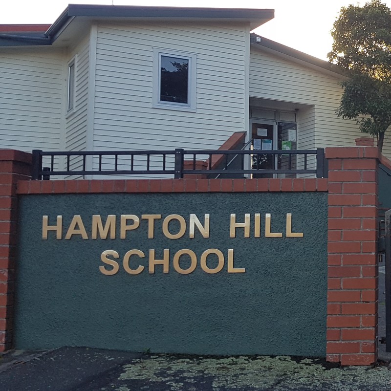 image of hampton hill school (credit C. Stevens)